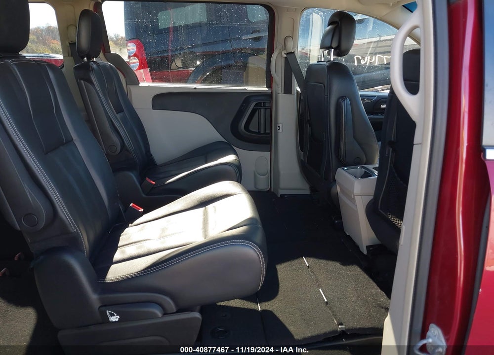 2015 CHRYSLER TOWN & COUNTRY TOURING VIN: 2C4RC1BG7FR676782