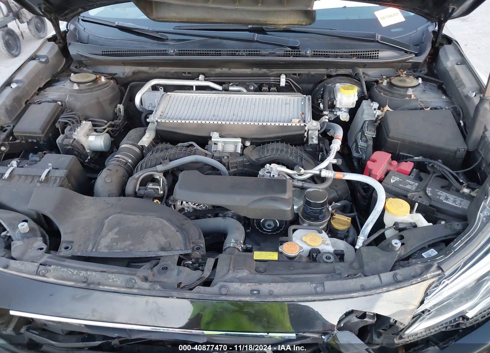 2021 SUBARU OUTBACK TOURING XT VIN: 4S4BTGPDXM3210719