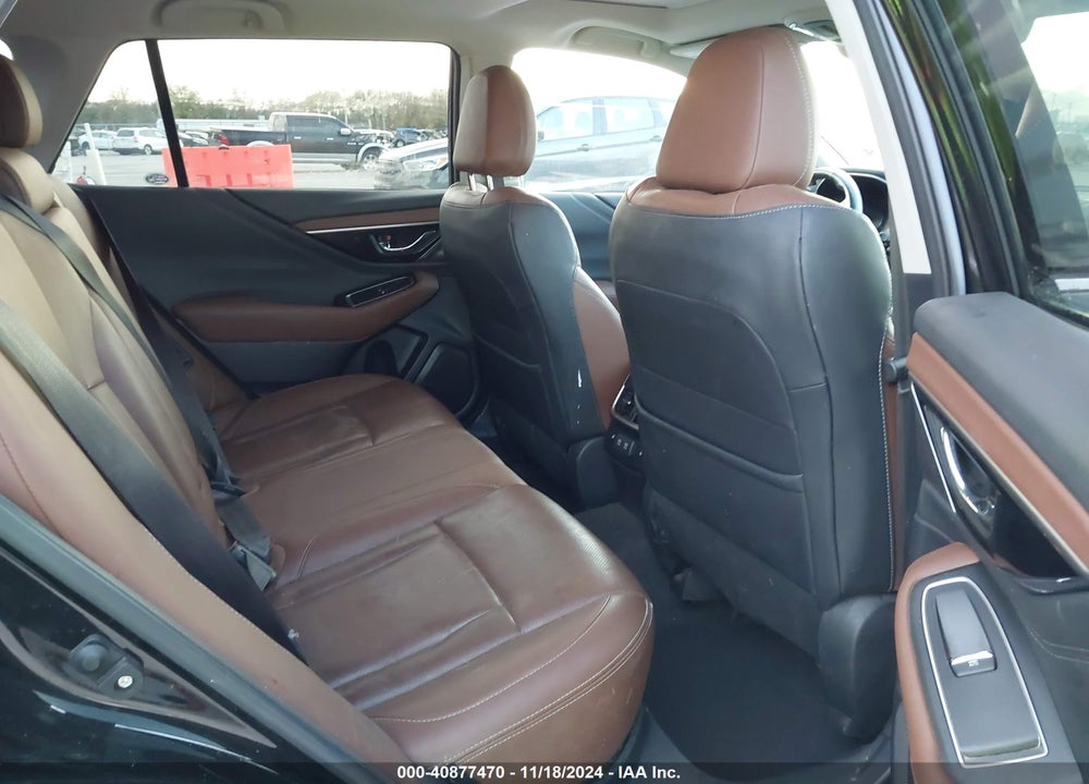 2021 SUBARU OUTBACK TOURING XT VIN: 4S4BTGPDXM3210719