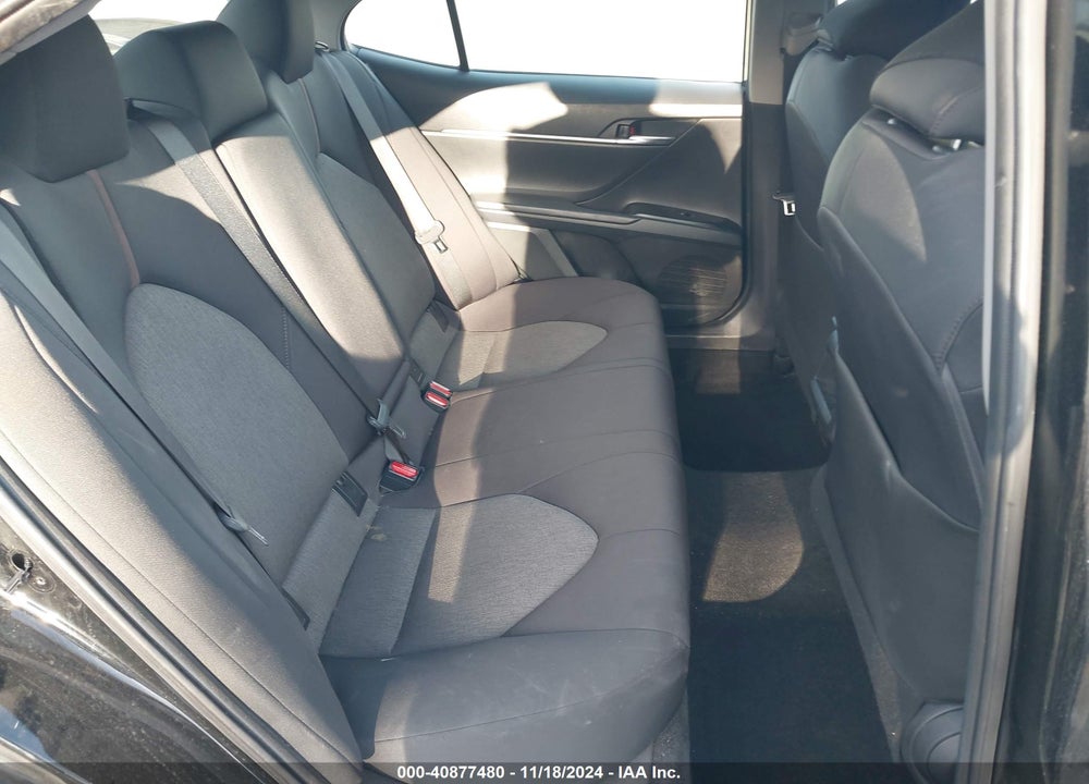2020 TOYOTA CAMRY LE VIN: 4T1C11AKXLU960175