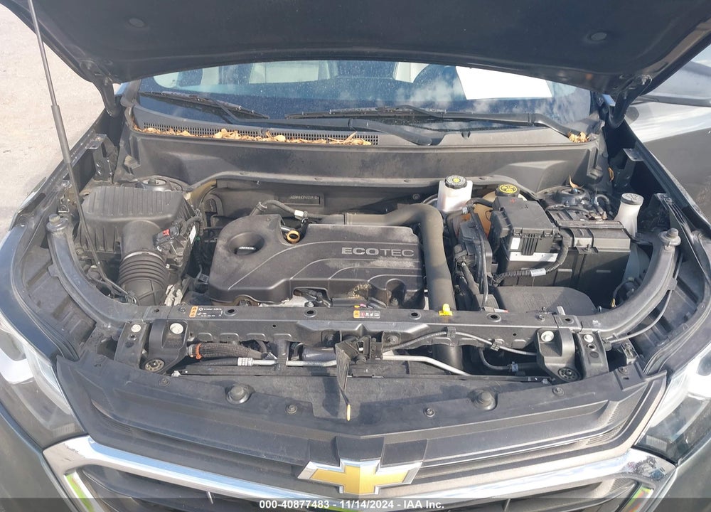 2018 CHEVROLET EQUINOX LS VIN: 2GNAXHEV9J6159103