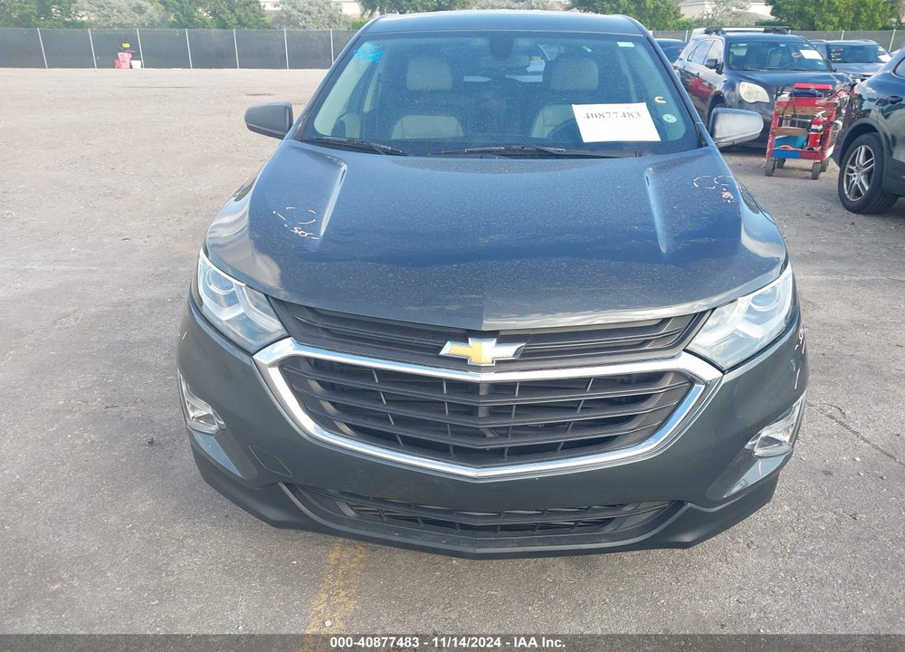 2018 CHEVROLET EQUINOX LS VIN: 2GNAXHEV9J6159103