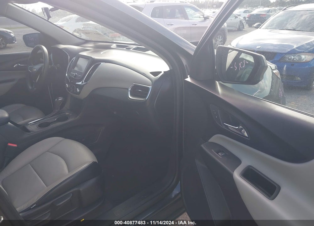 2018 CHEVROLET EQUINOX LS VIN: 2GNAXHEV9J6159103