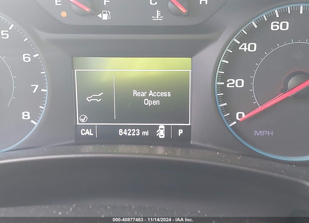 2018 CHEVROLET EQUINOX LS VIN: 2GNAXHEV9J6159103