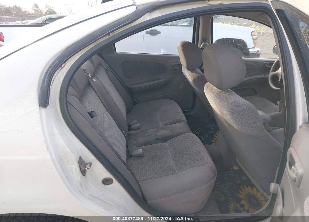 2002 DODGE NEON SXT VIN: 1B3ES56C22D623325