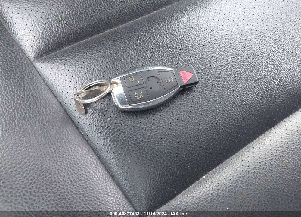 2007 MERCEDES-BENZ C 230 VIN: WDBRF52HX7F923131