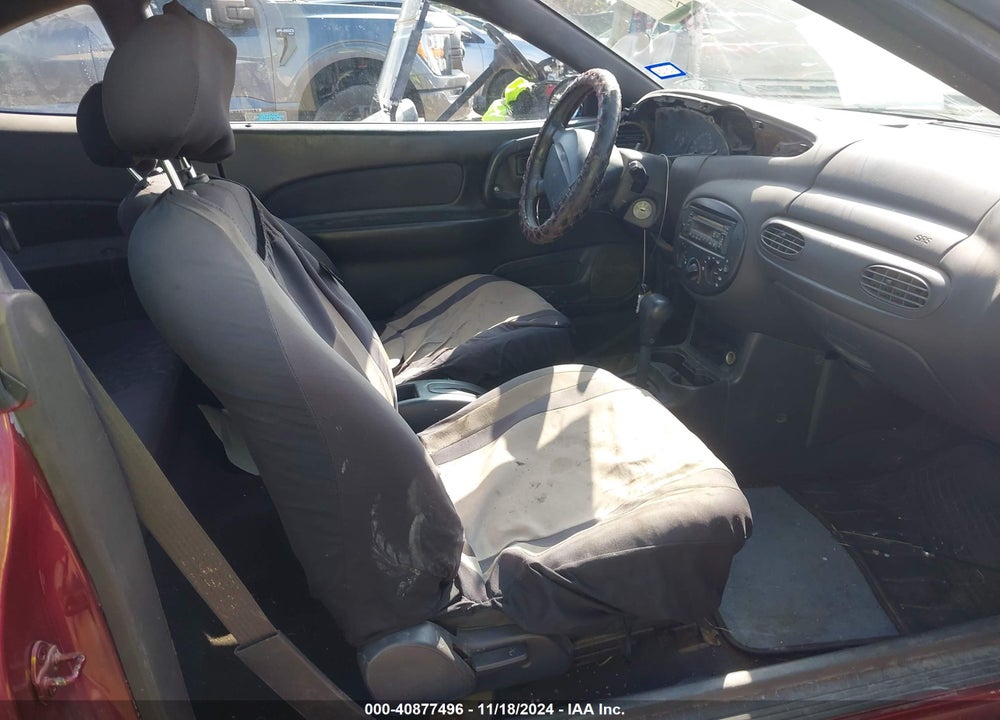 2003 FORD ZX2 VIN: 3FAFP11303R144422