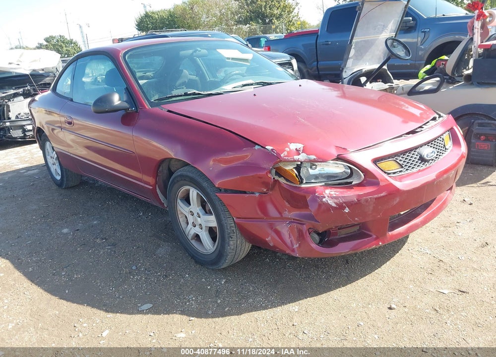 2003 FORD ZX2 VIN: 3FAFP11303R144422