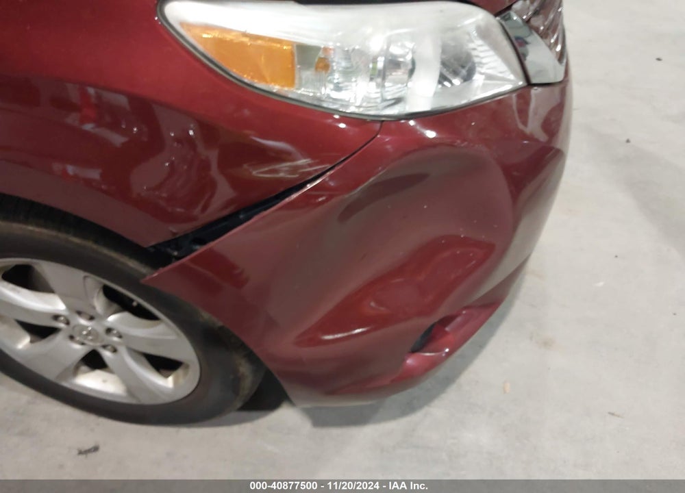 2015 TOYOTA SIENNA LE 8 PASSENGER VIN: 5TDKK3DC4FS663683