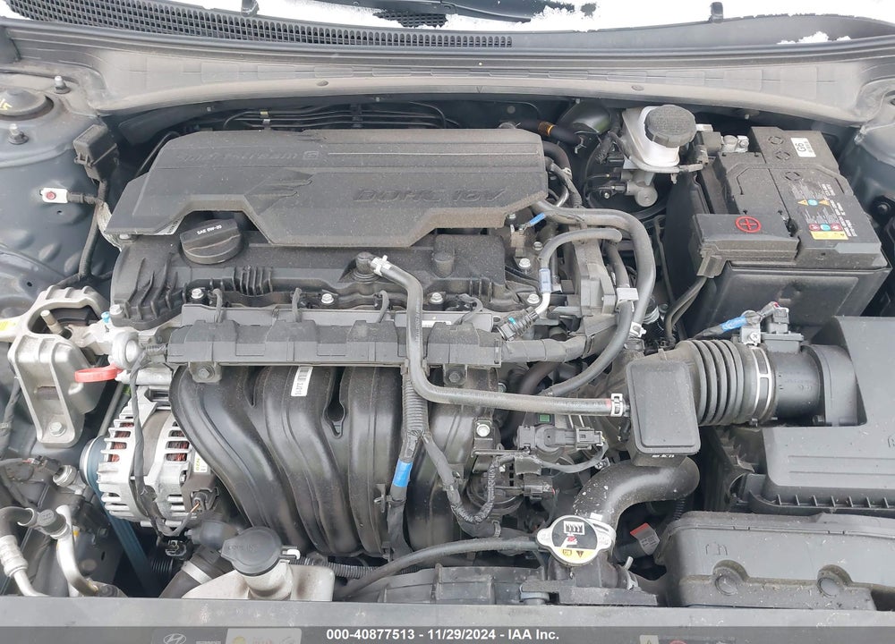 2023 HYUNDAI ELANTRA SEL VIN: KMHLM4AG0PU603789