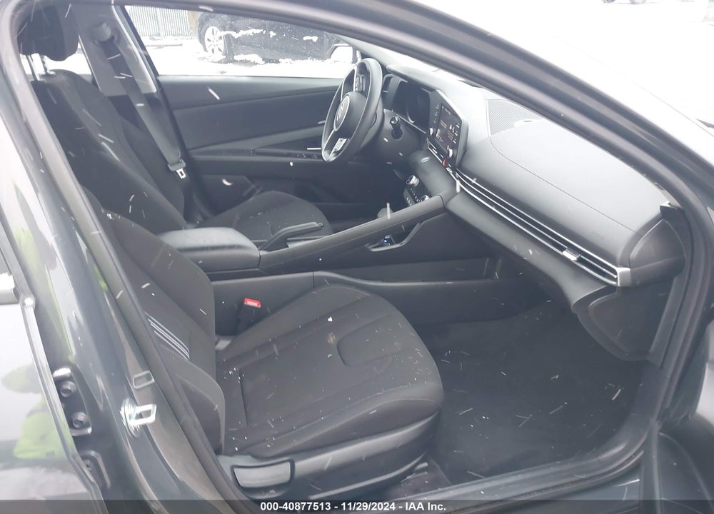 2023 HYUNDAI ELANTRA SEL VIN: KMHLM4AG0PU603789