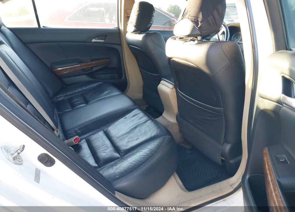 2008 HONDA ACCORD 2.4 EX-L VIN: 1HGCP26898A033216