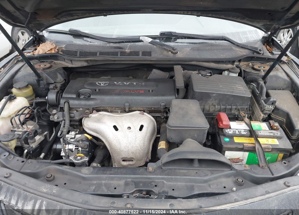 2007 TOYOTA CAMRY LE VIN: 4T1BE46K87U523355