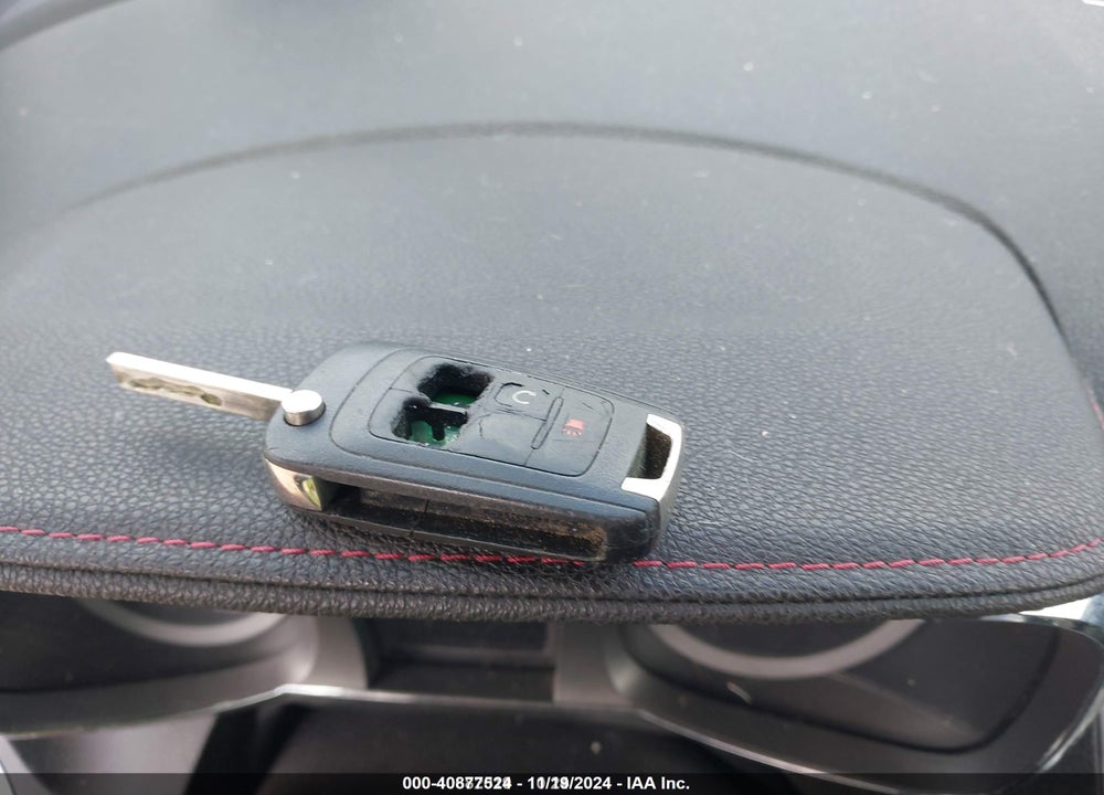 2015 GMC TERRAIN SLE-2 VIN: 2GKFLWEK2F6355545