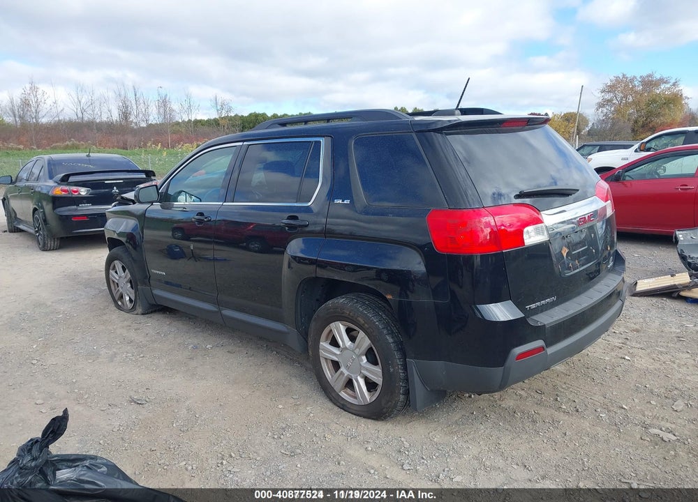 2015 GMC TERRAIN SLE-2 VIN: 2GKFLWEK2F6355545