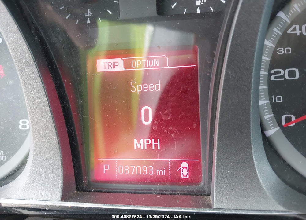 2015 GMC TERRAIN SLE-2 VIN: 2GKFLWEK2F6355545