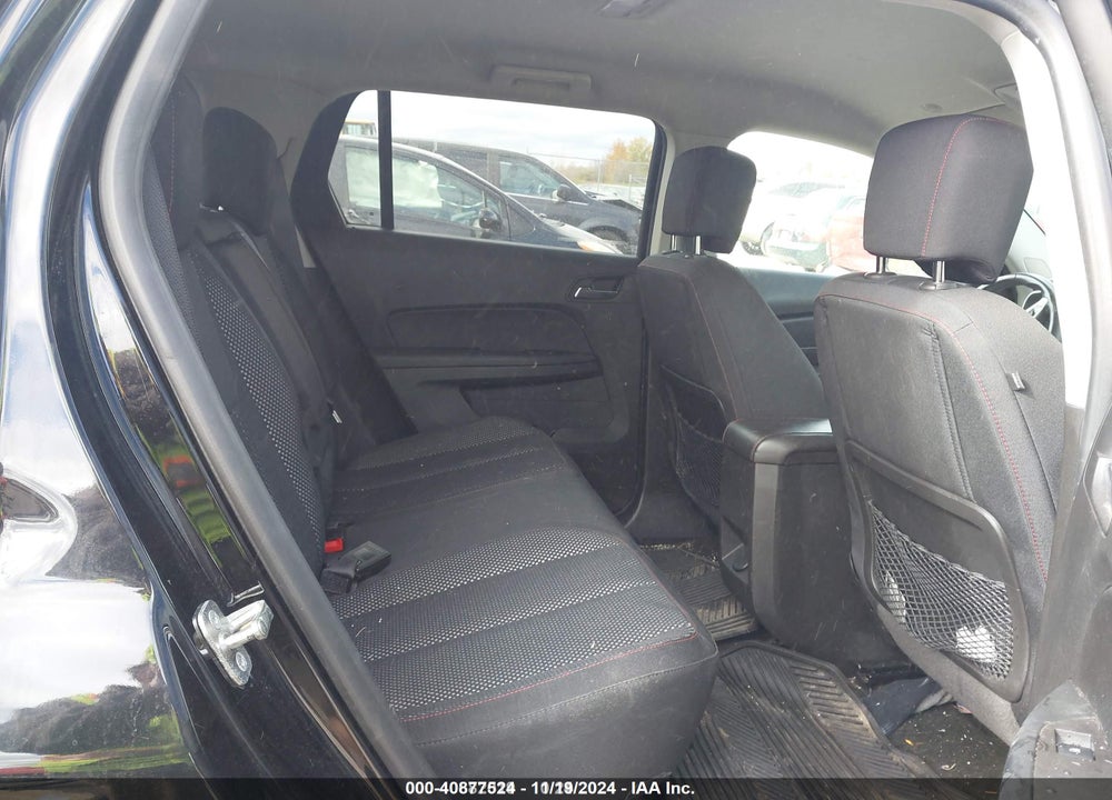 2015 GMC TERRAIN SLE-2 VIN: 2GKFLWEK2F6355545