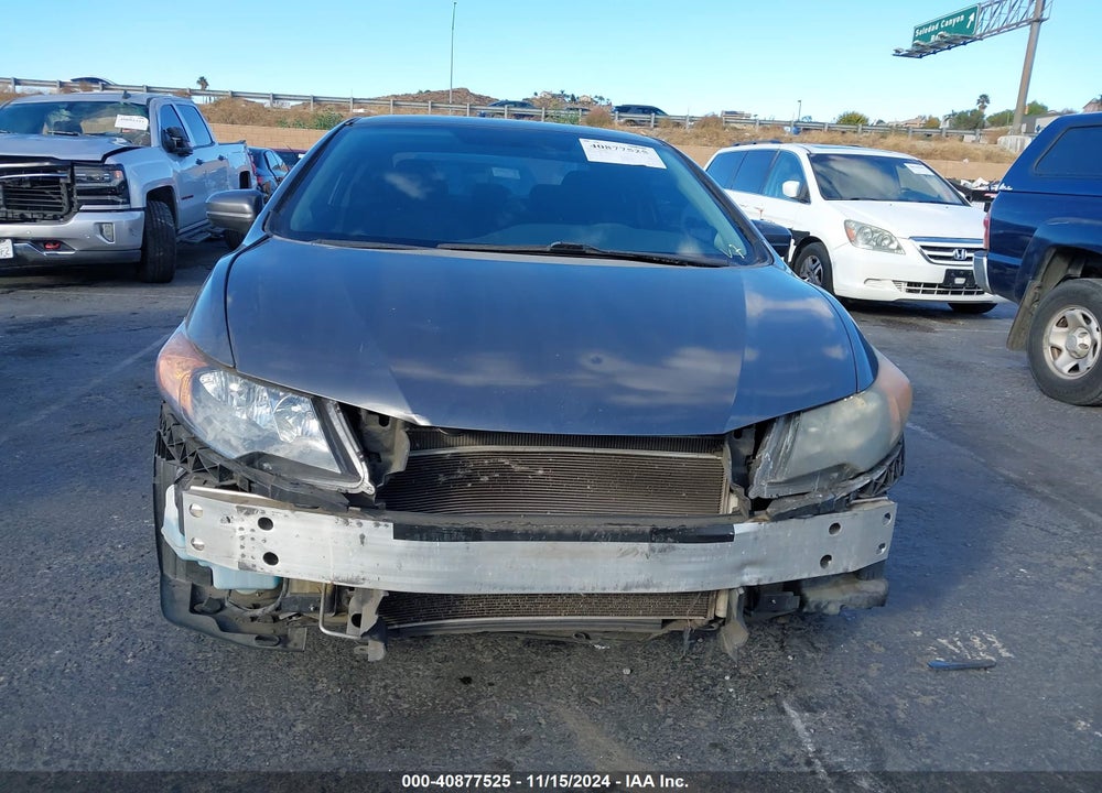 2014 HONDA CIVIC LX VIN: 2HGFG3B58EH500668