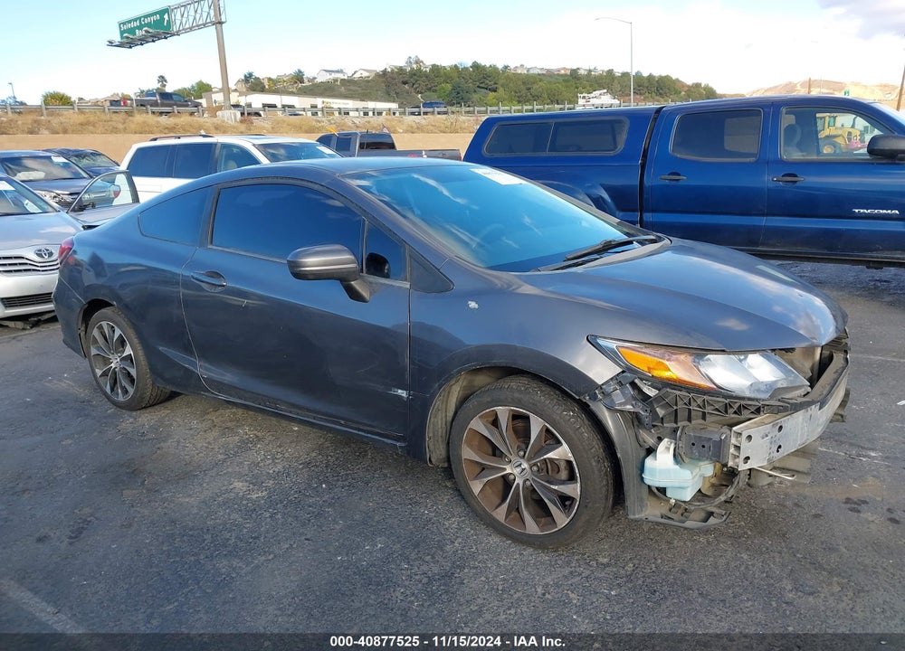 2014 HONDA CIVIC LX VIN: 2HGFG3B58EH500668