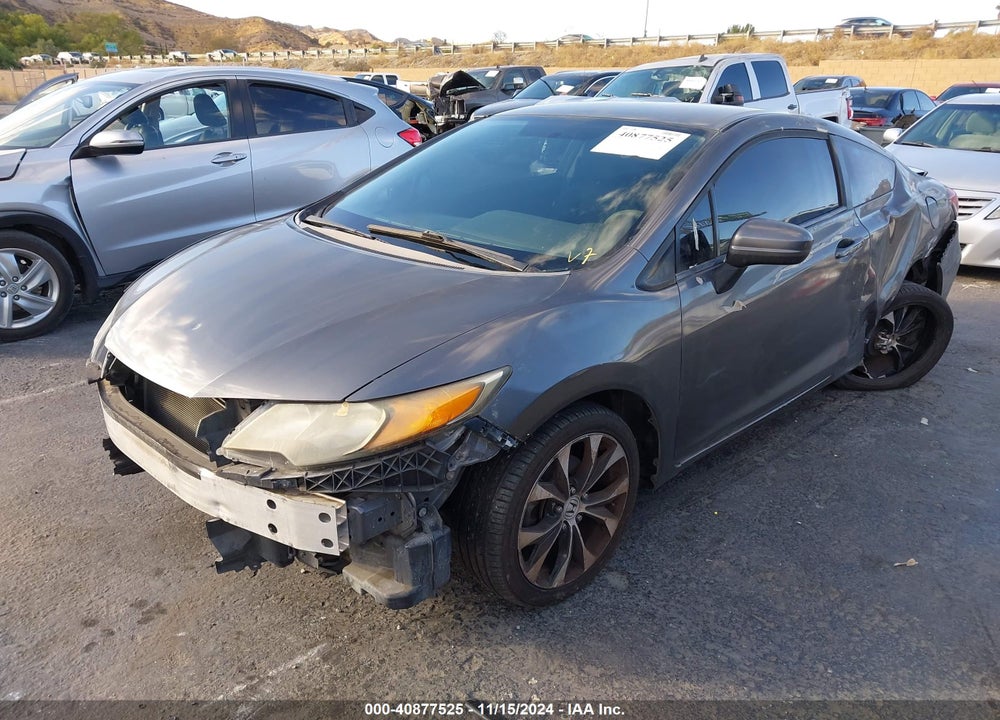 2014 HONDA CIVIC LX VIN: 2HGFG3B58EH500668