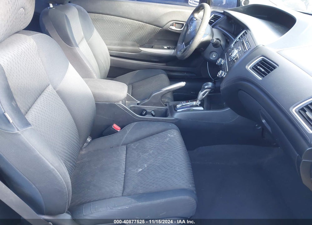 2014 HONDA CIVIC LX VIN: 2HGFG3B58EH500668