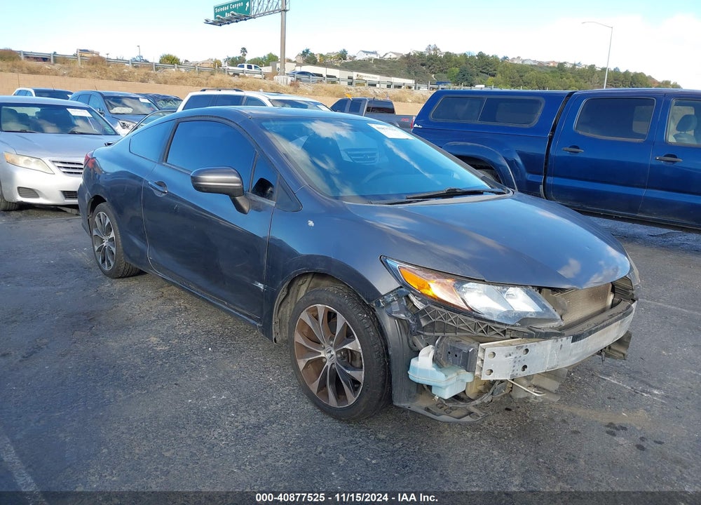 2014 HONDA CIVIC LX VIN: 2HGFG3B58EH500668