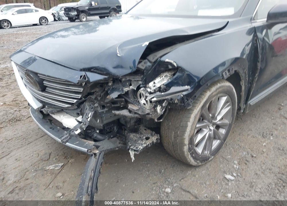 2021 MAZDA CX-9 GRAND TOURING VIN: JM3TCBDY5M0537864
