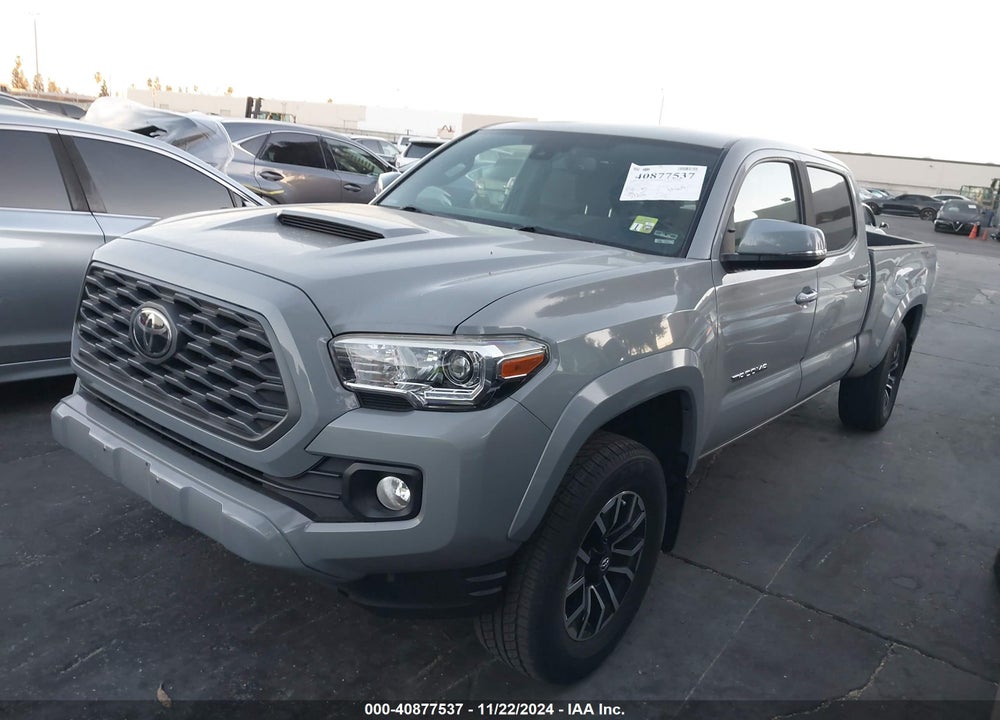 2021 TOYOTA TACOMA TRD SPORT VIN: 3TMBZ5DN3MM028735