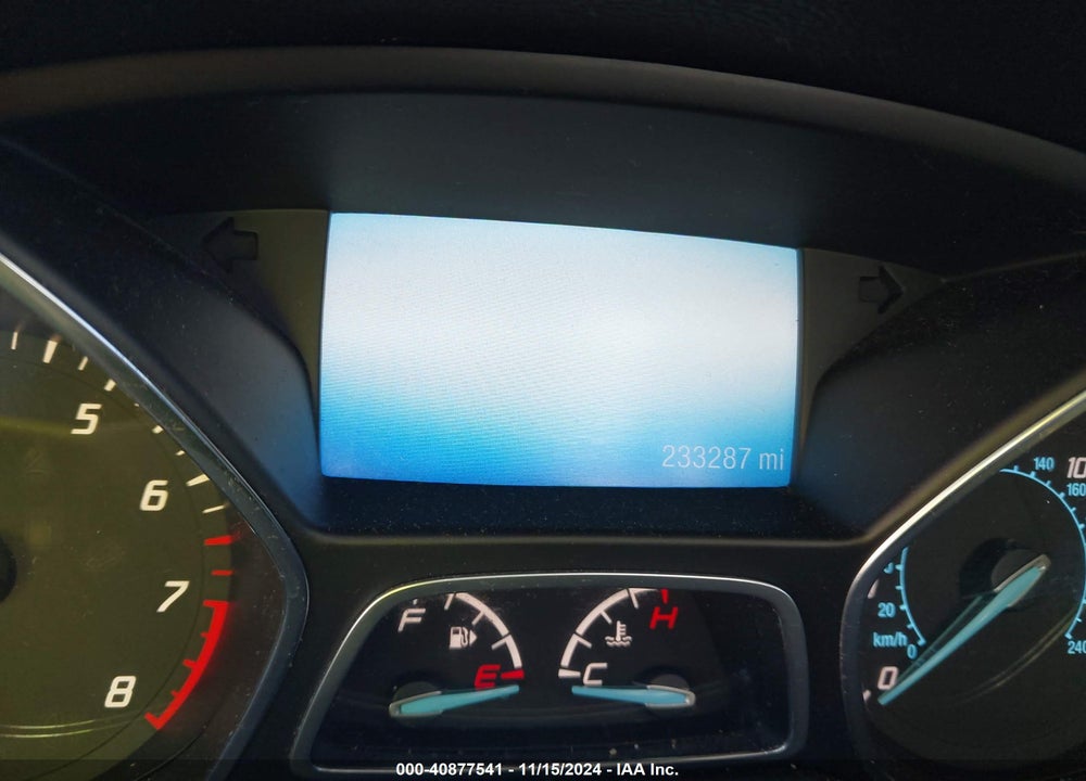 2013 FORD ESCAPE TITANIUM VIN: 1FMCU9J99DUC40080