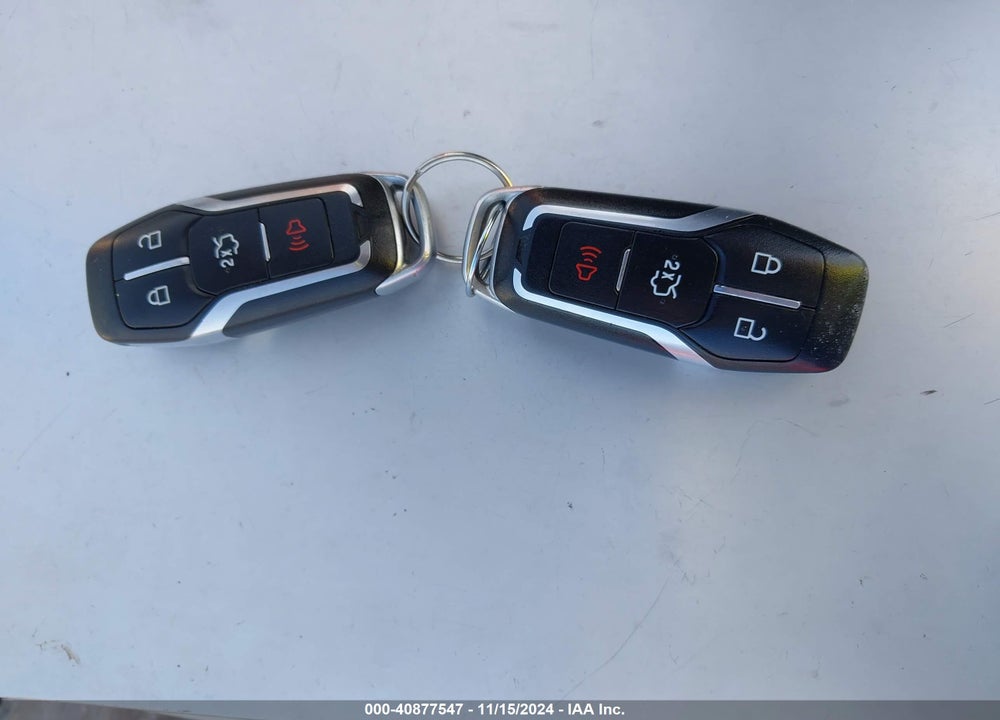 2015 FORD MUSTANG VIN: 1FA6P8CFXF5406809