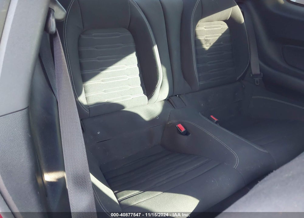 2015 FORD MUSTANG VIN: 1FA6P8CFXF5406809