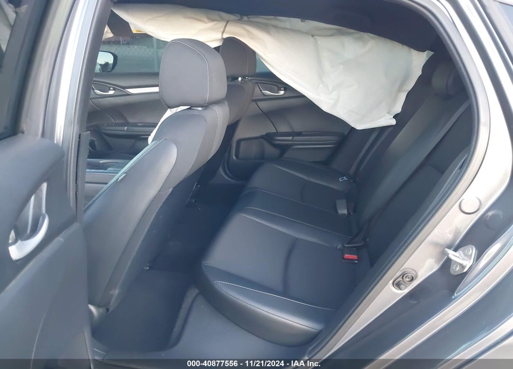 2019 HONDA CIVIC SPORT VIN: 2HGFC2F83KH570844