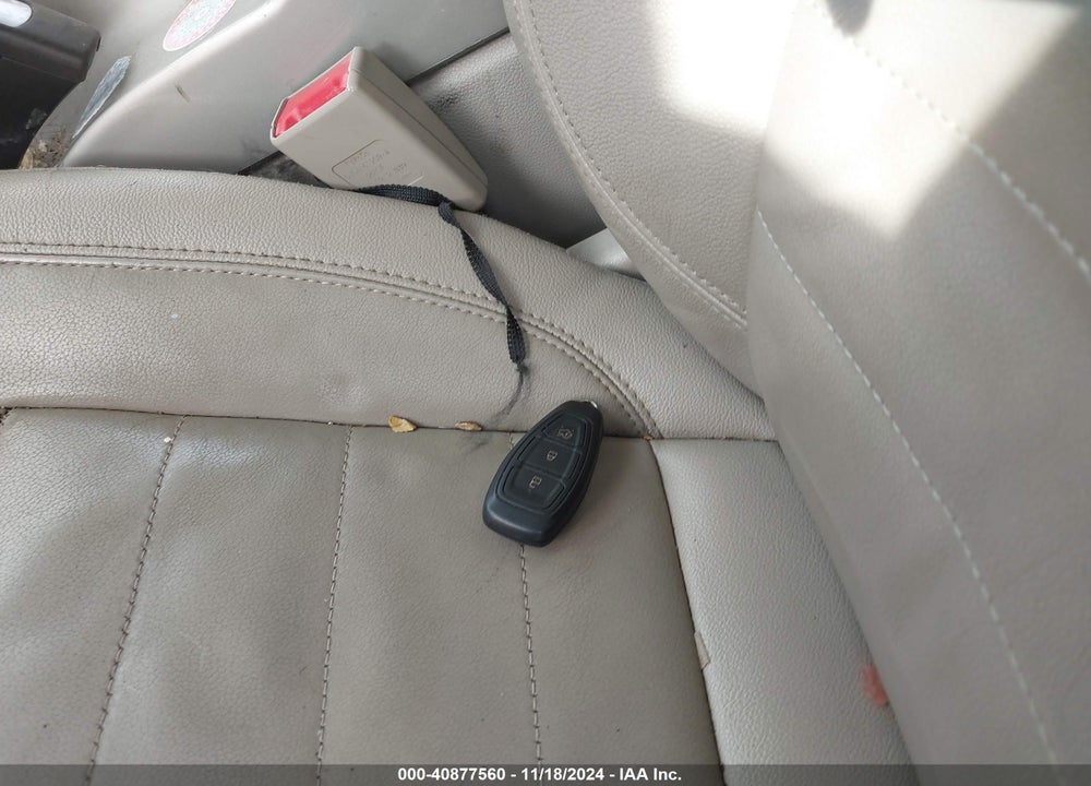 2013 FORD C-MAX HYBRID SEL VIN: 1FADP5BU7DL514609