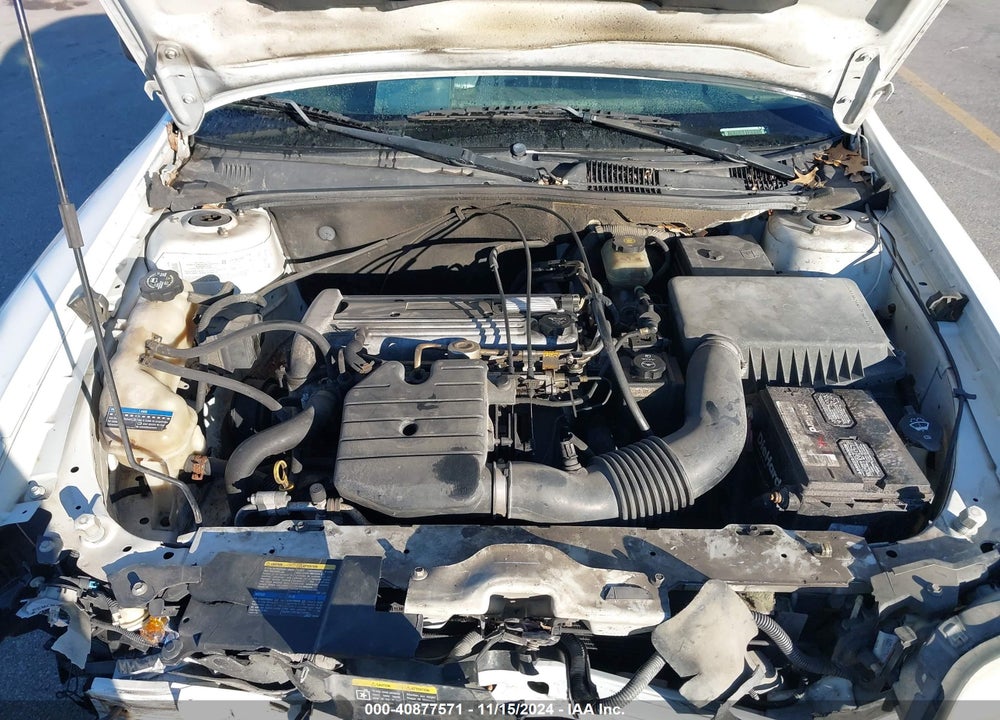 2005 CHEVROLET CLASSIC VIN: 1G1ND52F45M110504