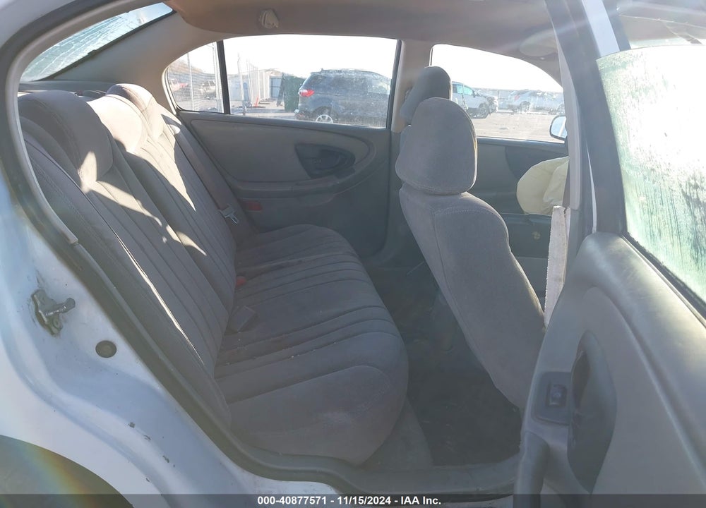 2005 CHEVROLET CLASSIC VIN: 1G1ND52F45M110504