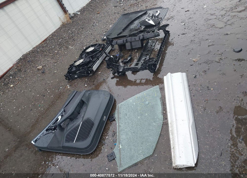 2022 AUDI SQ7 VIN: WA1VWBF77ND007090