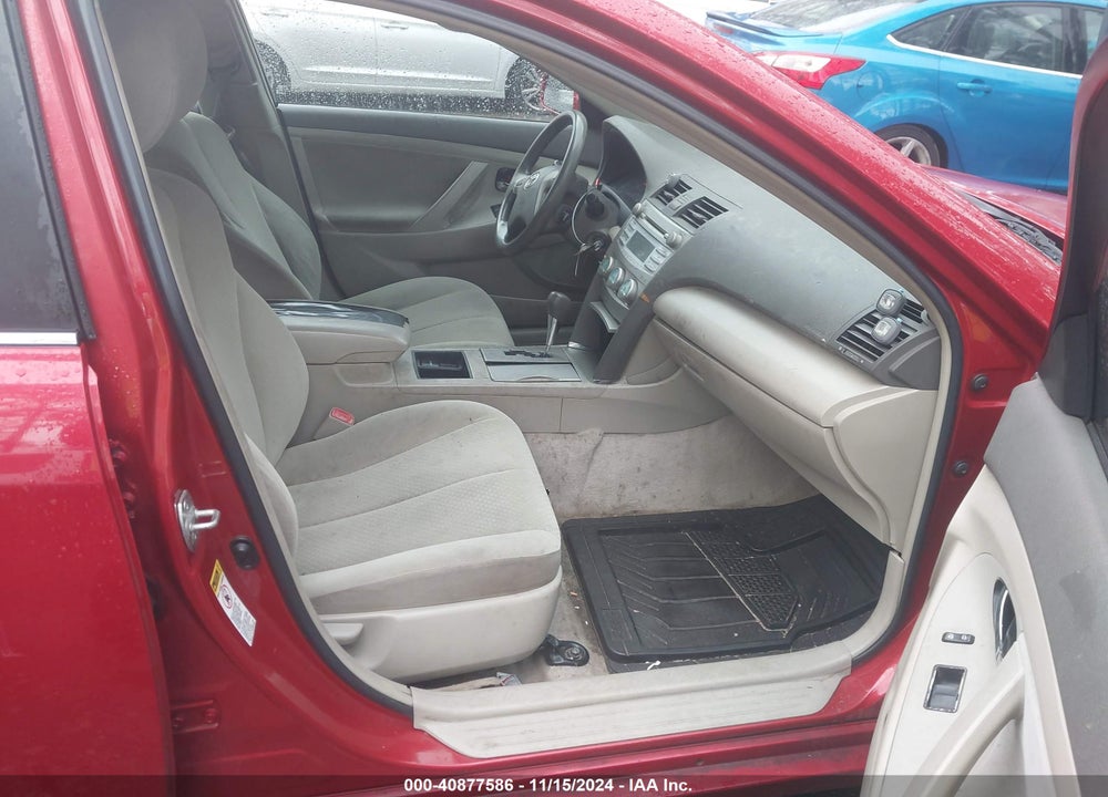 2009 TOYOTA CAMRY LE VIN: 4T1BE46K39U405183