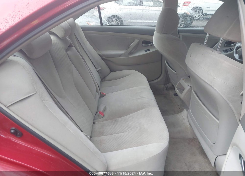 2009 TOYOTA CAMRY LE VIN: 4T1BE46K39U405183