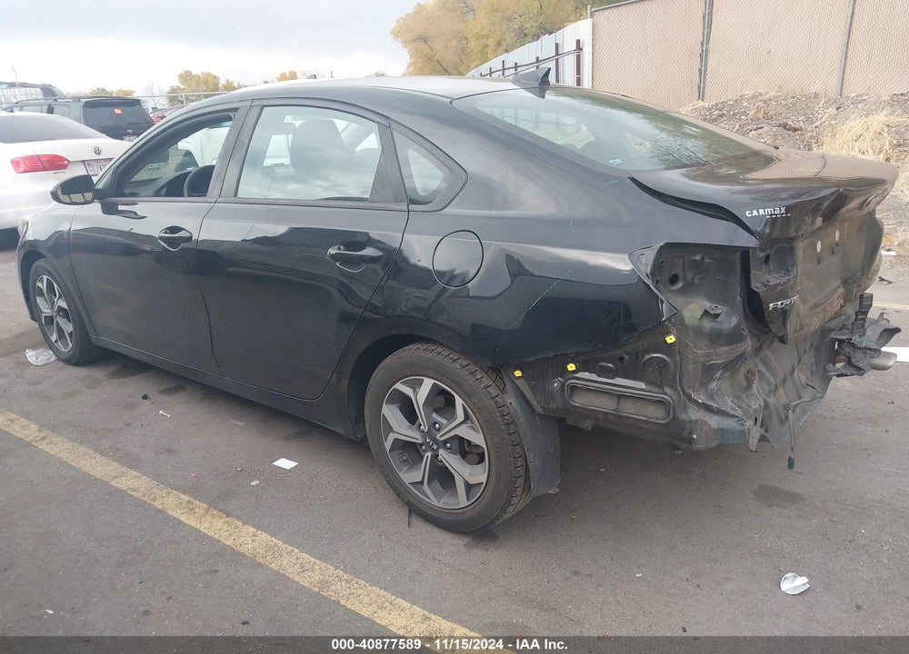 2020 KIA FORTE LXS VIN: 3KPF24AD0LE204368
