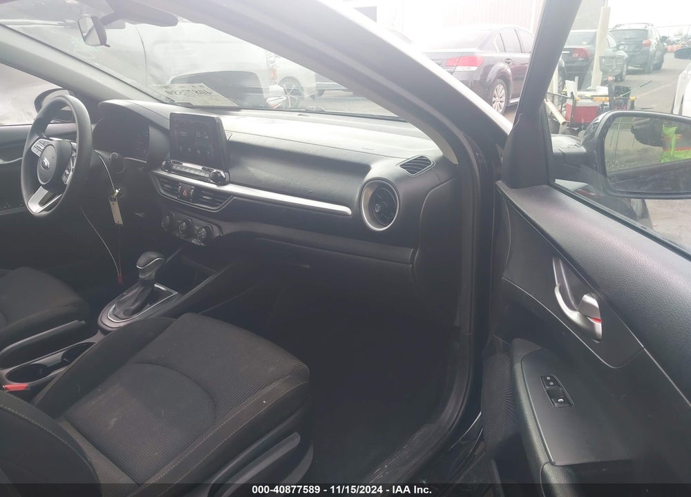 2020 KIA FORTE LXS VIN: 3KPF24AD0LE204368