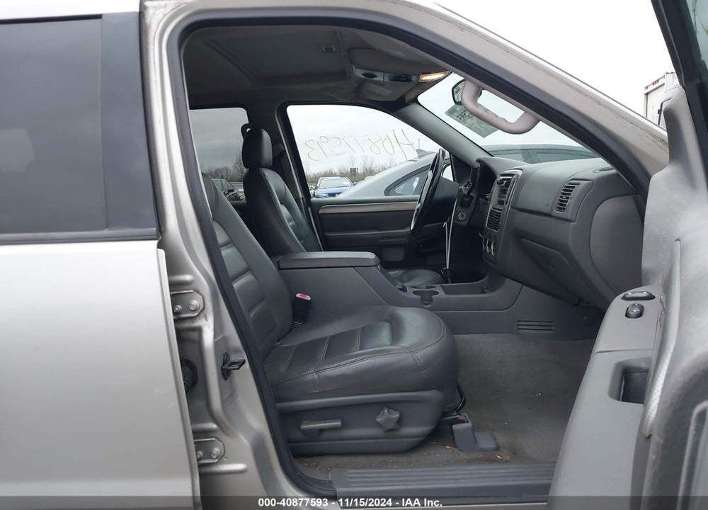 2003 FORD EXPLORER XLT/XLT SPORT/NBX VIN: 1FMZU63W43UC48467