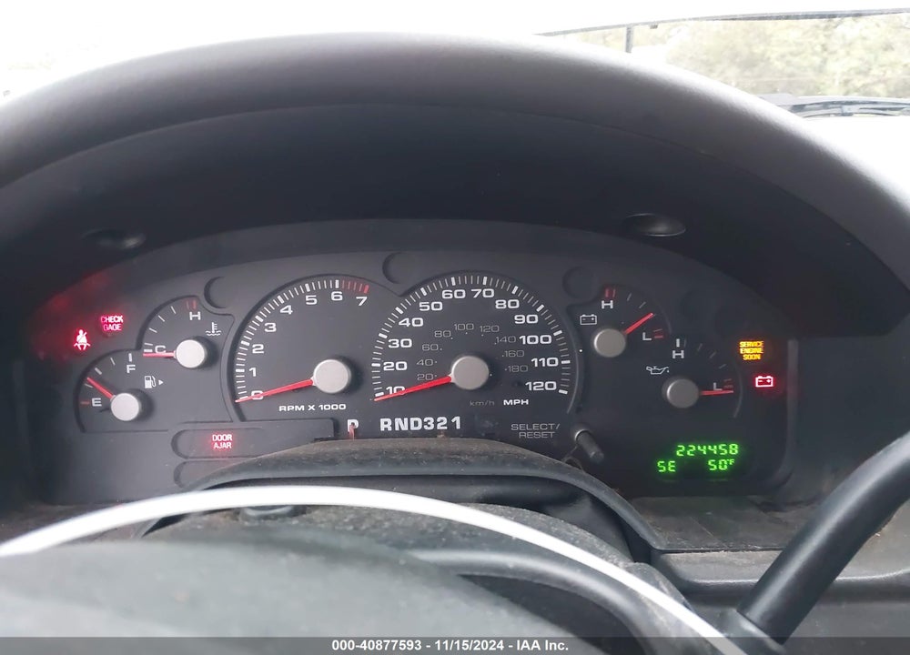2003 FORD EXPLORER XLT/XLT SPORT/NBX VIN: 1FMZU63W43UC48467