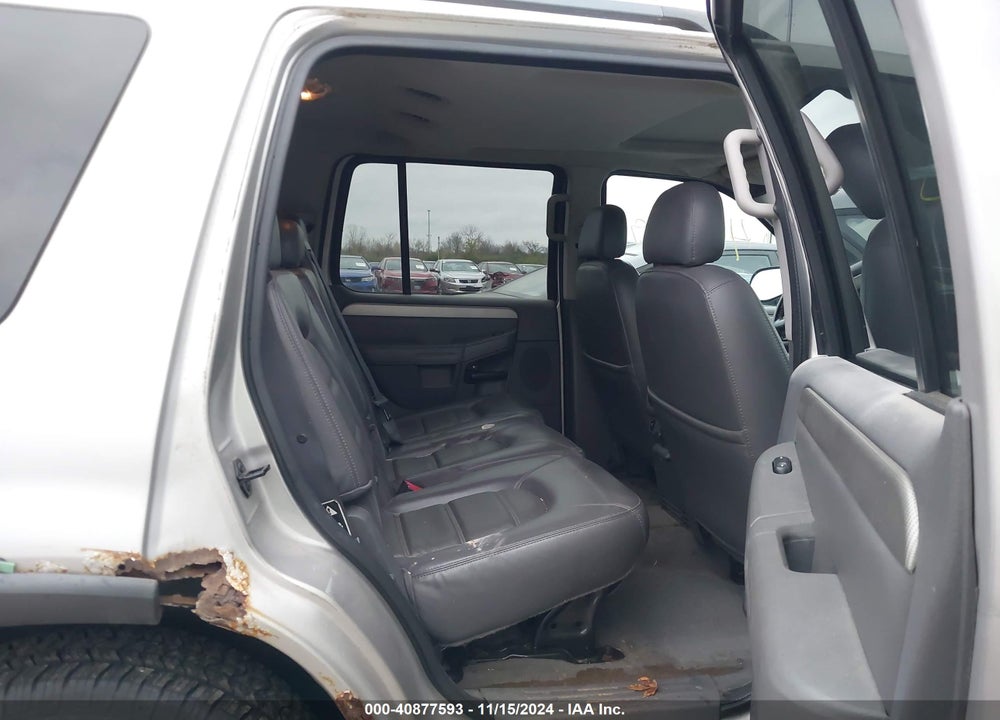 2003 FORD EXPLORER XLT/XLT SPORT/NBX VIN: 1FMZU63W43UC48467