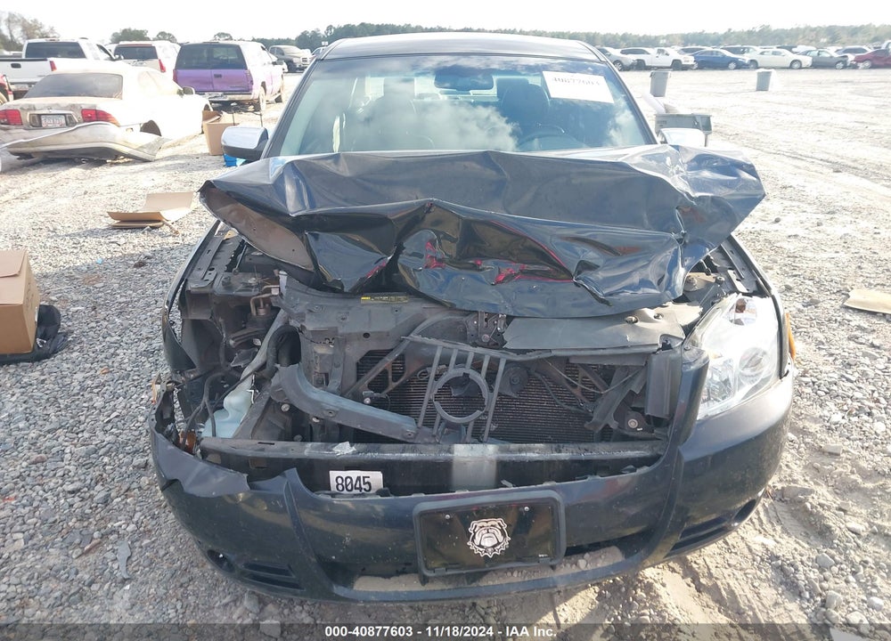 2008 MERCURY SABLE VIN: 1MEHM40W88G601757
