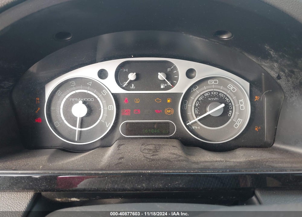 2008 MERCURY SABLE VIN: 1MEHM40W88G601757