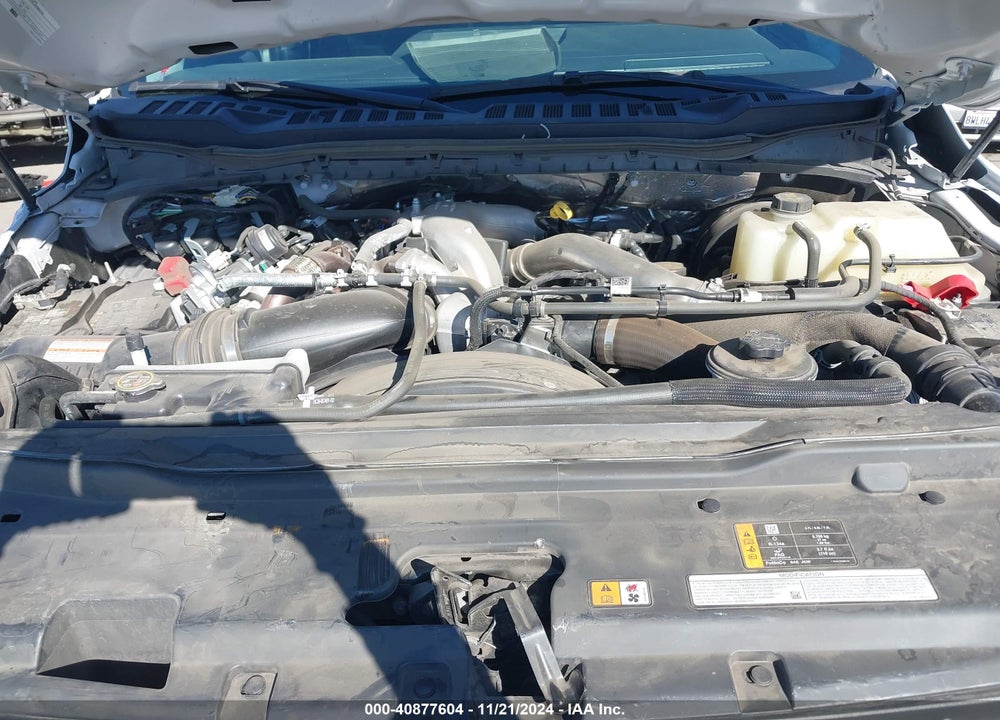 2023 FORD F-350 XL VIN: 1FT8W3BT5PED00835