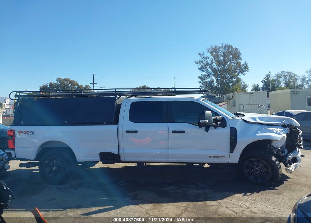 2023 FORD F-350 XL VIN: 1FT8W3BT5PED00835