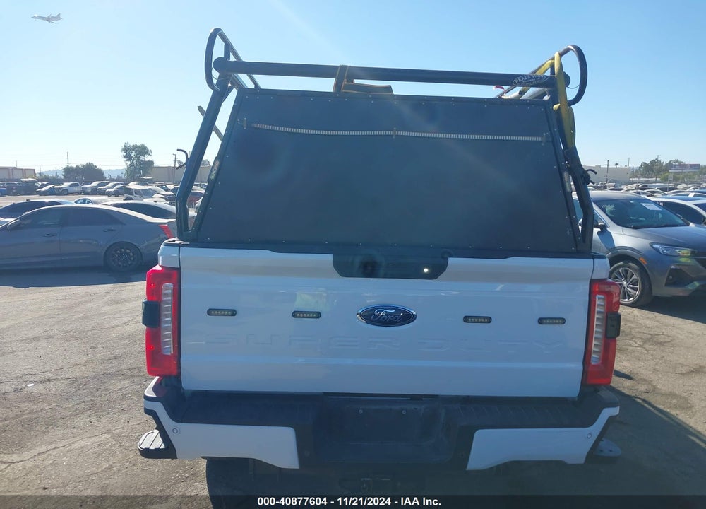 2023 FORD F-350 XL VIN: 1FT8W3BT5PED00835