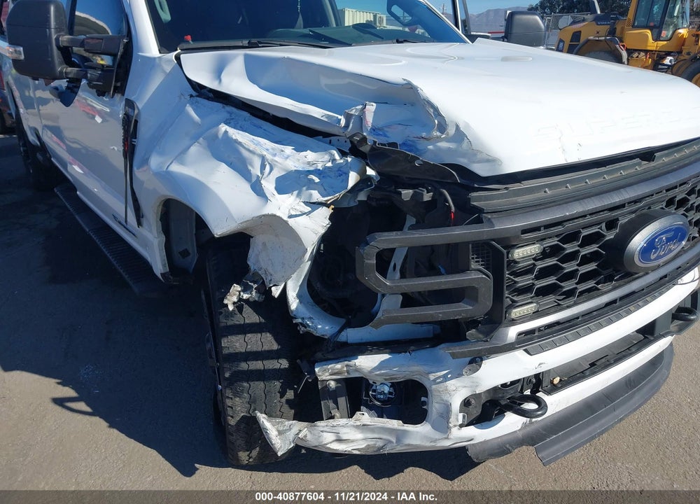 2023 FORD F-350 XL VIN: 1FT8W3BT5PED00835