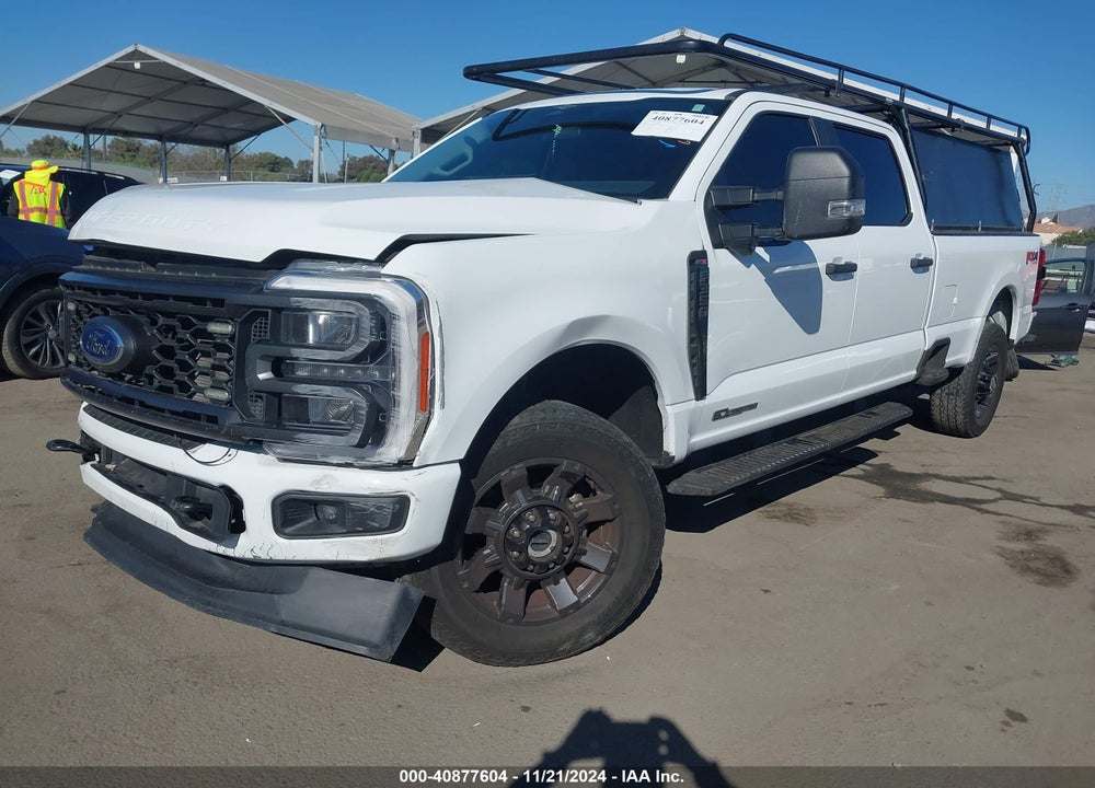 2023 FORD F-350 XL VIN: 1FT8W3BT5PED00835